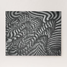 Puzzle, 16" x 20", 520 pieces