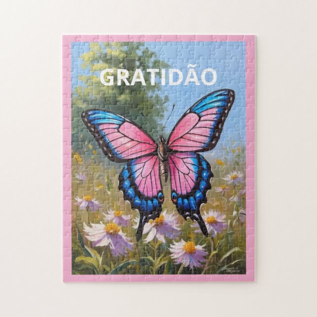 Puzzle 27.94 x 35.56 cm 252 pieces (Vertical)