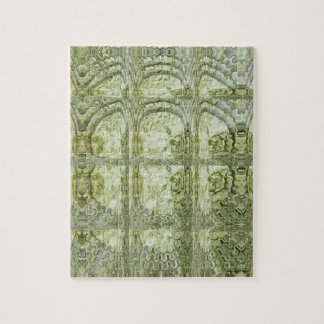 Puzzle - 38) Moss By T.J.Bunch - TJHenna