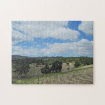 Puzzle: 46 West Wine Country, Paso Robles