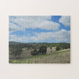 Puzzle: 46 West Wine Country, Paso Robles Jigsaw Puzzle
