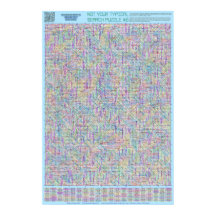 PUZZLE #6: Animal Groups - Chaotic Solved