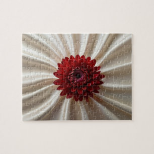 Puzzle abstract modern Design Japanase Colours