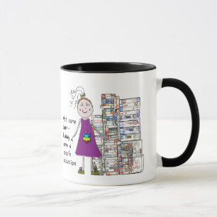 Puzzle addiction mug