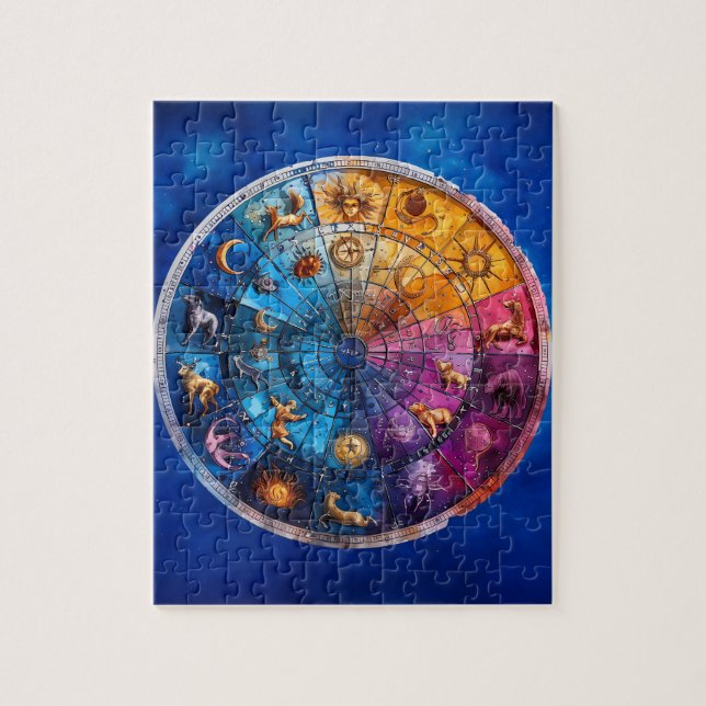 Puzzle All Signal (Vertical)