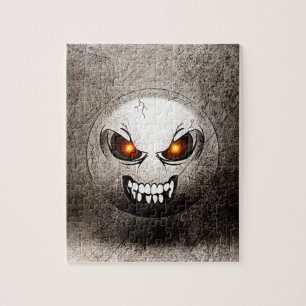 Puzzle Angermoji Vintage