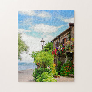 Puzzle Anguillara Lago di Bracciano