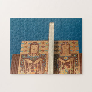 Puzzle - Art Deco Mosaic