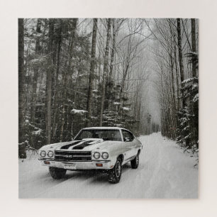 Puzzle Auto-Série 2-2