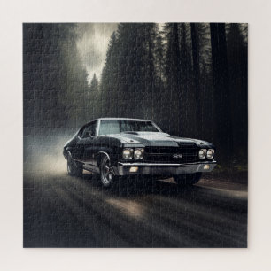 Puzzle Auto-Série 4-47