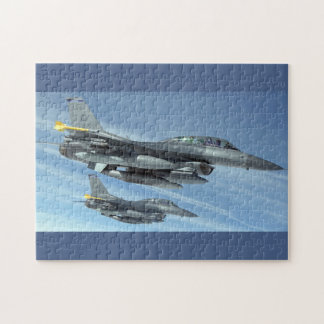 Puzzle aviones militares y de combate