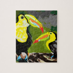Puzzle : Birds Of Paradise