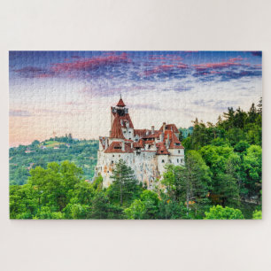 Puzzle Bran castle