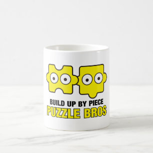 Puzzle Bros Coffee Mug