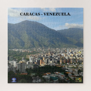 PUZZLE CARACAS / BREAKS CARACAS