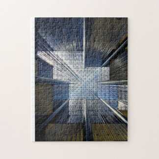 Puzzle/ Caracas Venezuela Jigsaw Puzzle