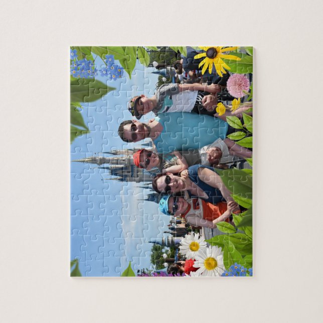 Puzzle / Casse-tête (Vertical)