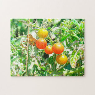 Puzzle - Cherry Tomatoes