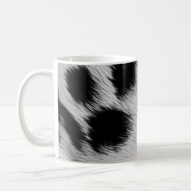 Puzzle Coffee Mug (Left)