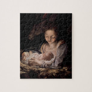 Puzzle: Dew Divine Jigsaw Puzzle