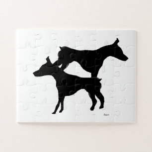 Puzzle : Doberman