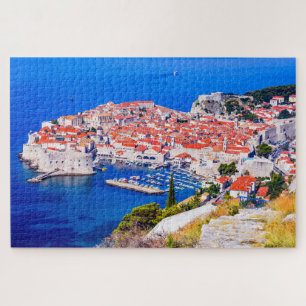 Puzzle Dubrovnik