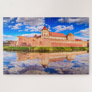 Puzzle Fagars fortress