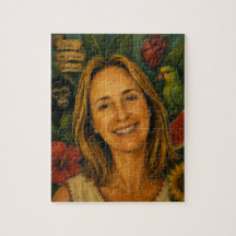 Puzzle Frida Kahlo