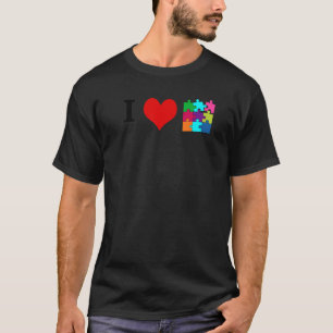 Puzzle Game T-Shirt