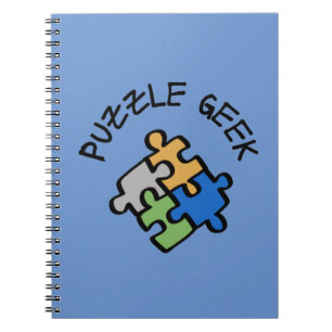 Puzzle Geek      Notebook