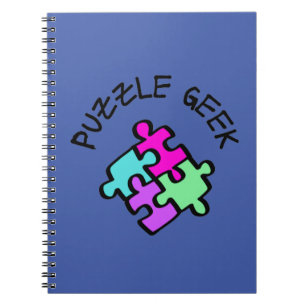 Puzzle Geek        Notebook