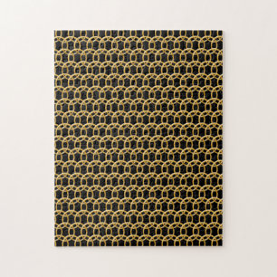 Puzzle - Golden Links