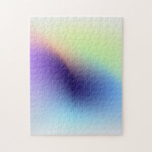 Puzzle gradient colors colorblind exercises