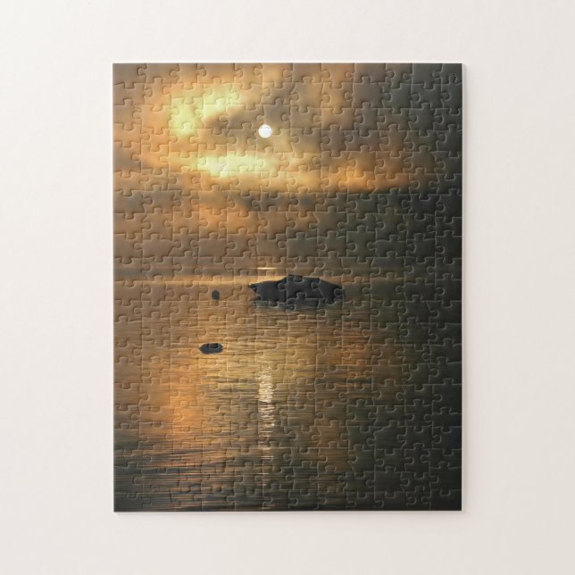 Puzzle - Great Sacandaga (Vertical)