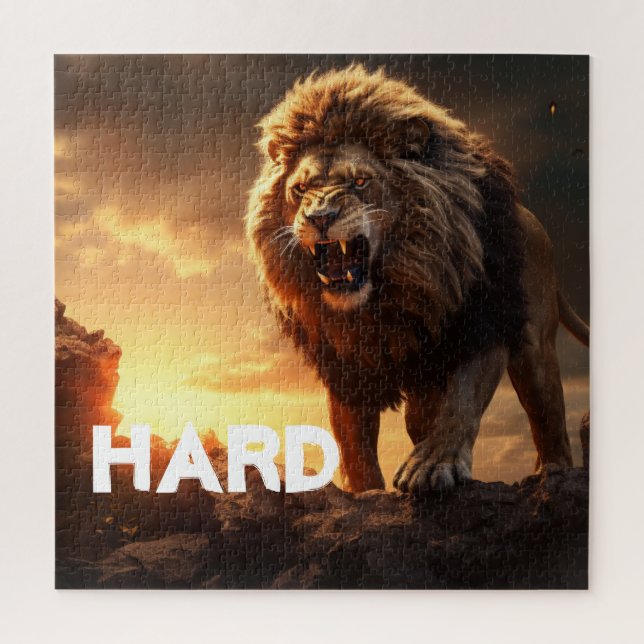 Puzzle Hard (Vertical)