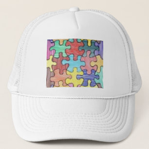 Puzzle hat