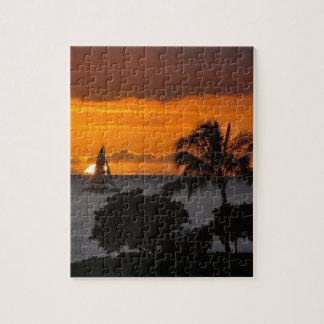 Puzzle - Hawaiian Sunset