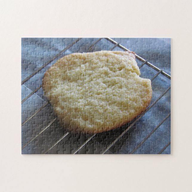 Puzzle - Hot from the Oven (Horizontal)