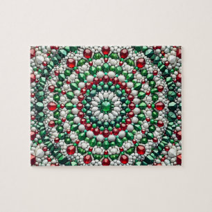 Puzzle Italian Colours