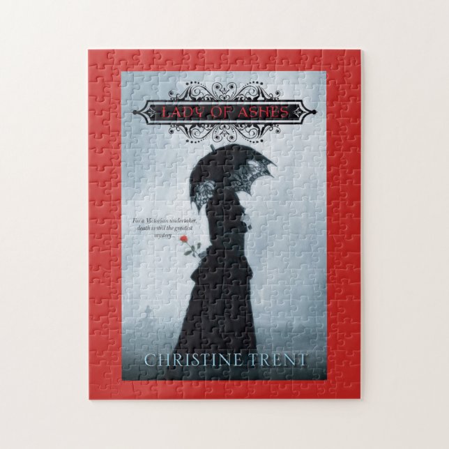 Puzzle, Lady of Ashes Jigsaw Puzzle (Vertical)