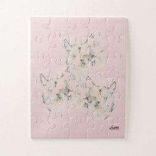 Puzzle : Lost within The Fog