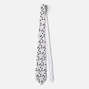 Puzzle Master Tie