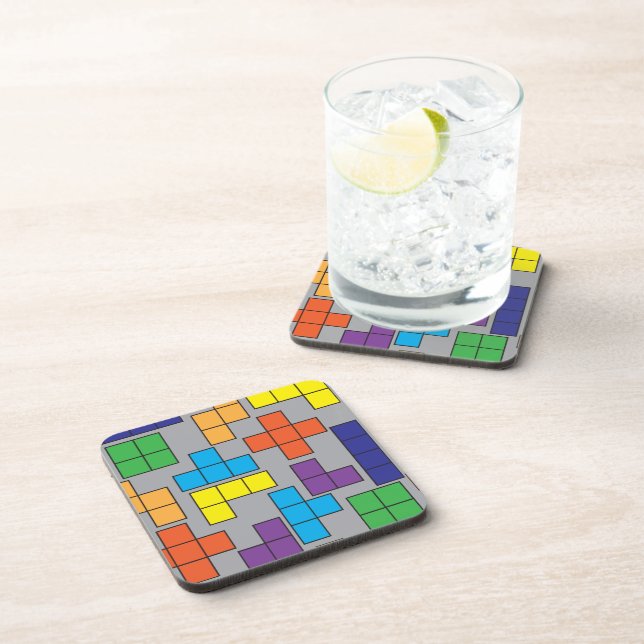 Puzzle Me  Coaster (Right Side)