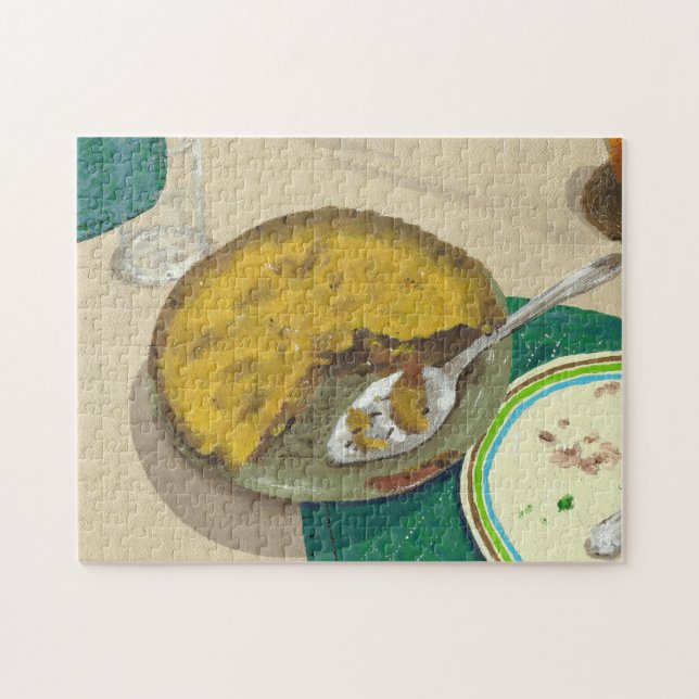 Puzzle Mother's Apple Pie (Horizontal)