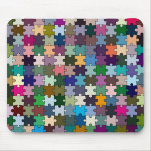 Puzzle Mousepad