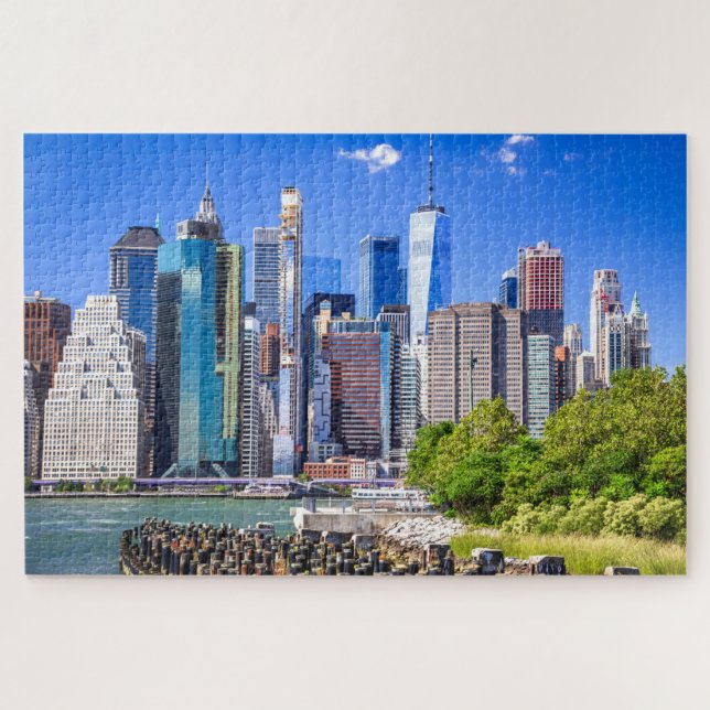 Puzzle New York (Horizontal)