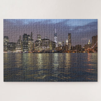 Puzzle New York Skyline