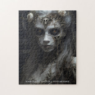 Puzzle of the Hollow Heart