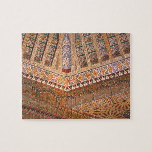Puzzle: Palace Marrakesh Morocco Jigsaw Puzzle