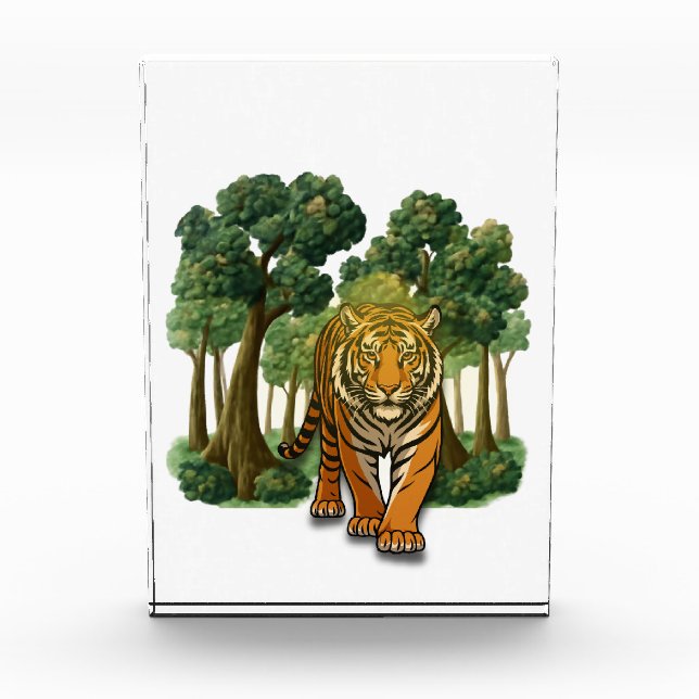 Puzzle Photo Block (Front)